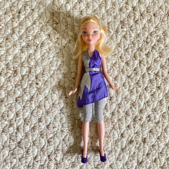 Tinkerbell & Friends dolls - Picture 5 of 11